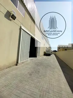Warehouse for rent, 2000 sq ft, in Al Jurf Industrial Area