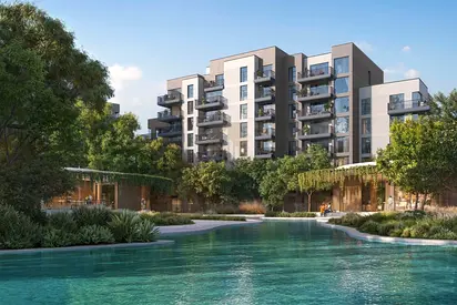 Spacious 1 BHK | Forest Views | Prime Location