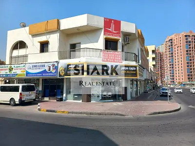 بناية استثمارية للبيع في النعيمية – موقع مميز على شارع الكويت