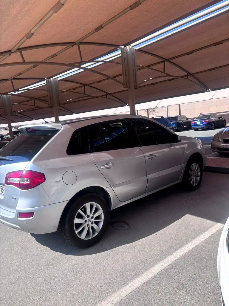 Renault Koleos 2014 — photo 1 of 4