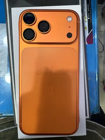 17 pro max