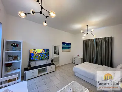 EXCLUSIVE OFFER!!! - FULLY FURNISHED STUDIO ON MONTHLY BASIS