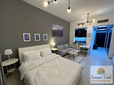 EXCLUSIVE OFFER!!! - FULLY FURNISHED STUDIO ON MONTHLY BASIS