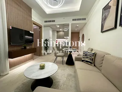 High Floor | Fully Furnished | Vacant