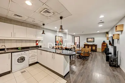 Fully Furnished | Vacant | Ready to move in