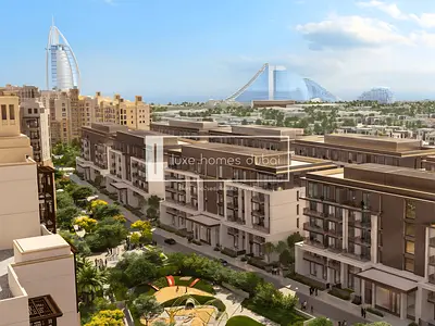 LUXURY 1BR | PRIME MJL LOCATION | INVESTOR DEAL