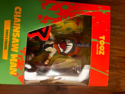 Chainsaw Man Youtooz figure
