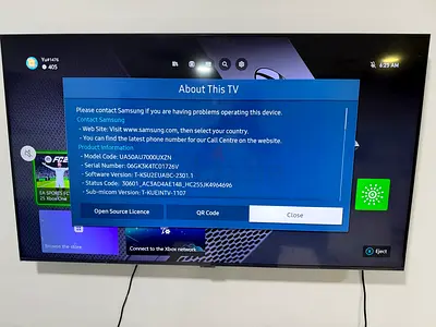 Samsung 50 inch Smart LED TV - Working Condition excellent