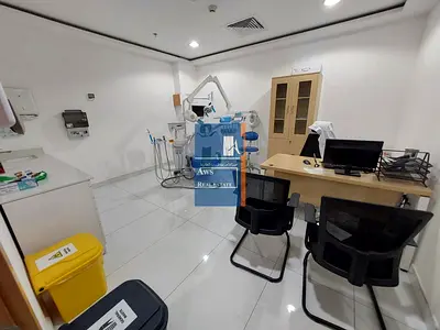 Furnished Clinic, Ready to Operate, with Pharmacy