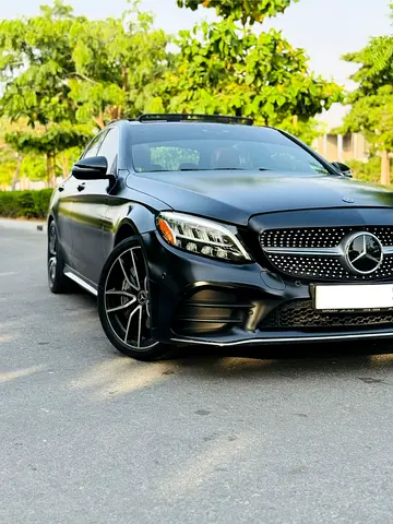 2019 Mercedes-BENZ AMG — миниатюра 2