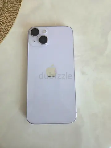 iPhone 14 (Purple) - Good Condition