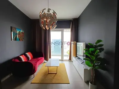 SPACIOUS FURNISHED | PARK VIEWS | HIGH FLOOR