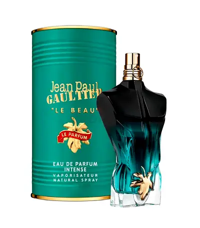 Jean Paul Gaultier Le Beau Le Parfum EDP intense  - Luxury Mens Fragrance - Authentic
