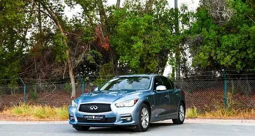 صورة 3 لـ 2017 Infiniti Q50