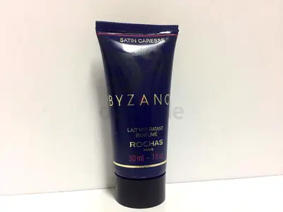 Byzance Rochas Perfumed Satin Caresse 25 ML/0.85 OZ New RARE