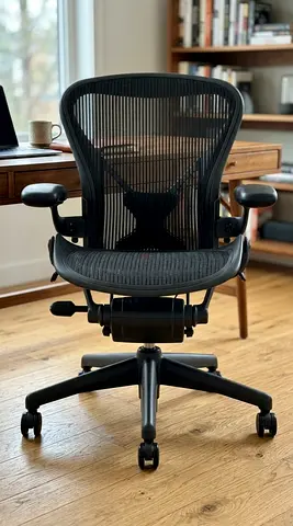 Herman Miller Aeron used like new