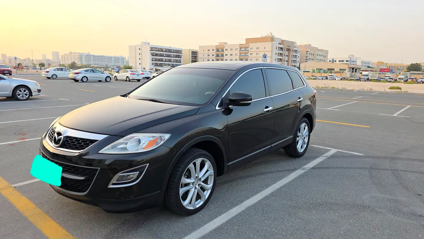 Mazda CX-9 2011 — photo 1 of 19