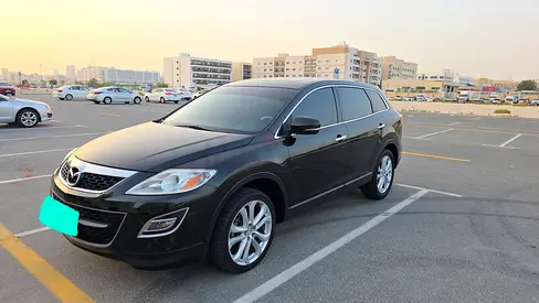 Mazda CX-9 Full Option GCC Specs Model 2011 Well Maintained In Excellent Condition