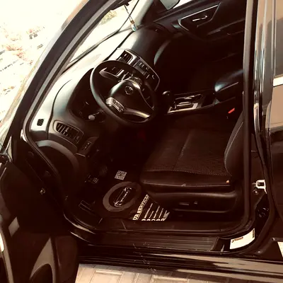 Nissan Altima 2016 American Specs