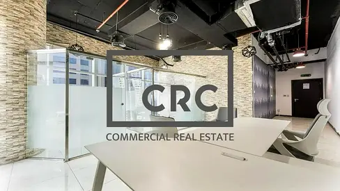 Vacant Office | High Floor | Prime Location