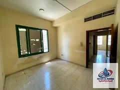 The most beautiful and best-priced one-Bhk in Al Majra, near the Corniche, featuring central air con