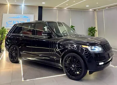 صورة 10 لـ 2016 LAND Rover RANGE ROVER