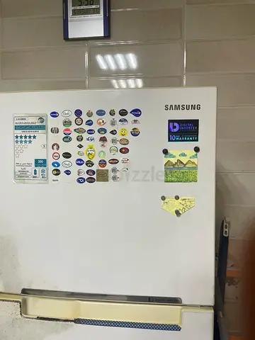 Samsung single-door refrigerator - good working condition