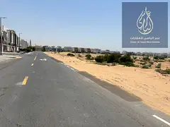 Residential land in Al-Hawshi area, prime location