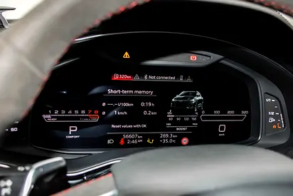 صورة 18 لـ 2021 AUDI RS Q8