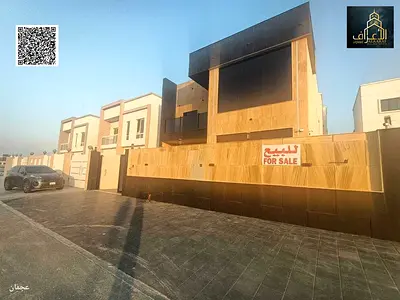 Own a villa in Ajman/Al Zahiyah - all-inclusive price.