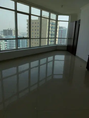 Luxury Apartment on Jamal Abdul Nasser Street | 2 Master Bedrooms + Maid’s Room | Spacious & Well-D