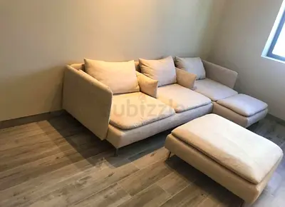 Brand New Condition High Quality ikea Soderhim L Shape Sofa
