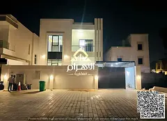 With only a 10% down payment | Own a luxury villa in Al Zahia, Ajman | 5 master bedrooms, a great de