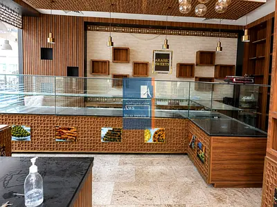Fully Fitted Sweet Shop in a Mall, Ready to Operate