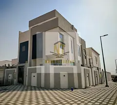 Exclusive Opportunity – Corner Villa for Sale in Al Hoshi | Prime Location ✨ A very special resi