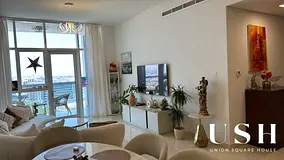 Fully Furnished | 2Bed+maids | Ready to move