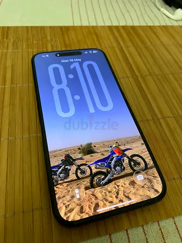 iPhone 15 pro max 256GB | display replaced