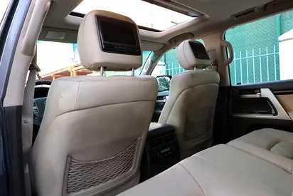 2011 Toyota LAND CRUISER 照片 17