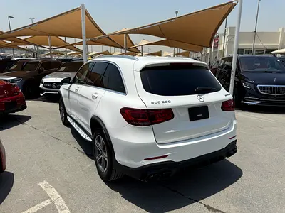 2020 Mercedes-BENZ GLC 缩略图 3