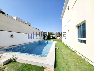 Spacious 5 BR Villa | Private Pool | Best Deal