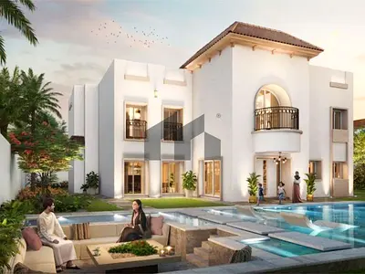 Freehold 6BR Villa | Elegant community | Hot deal!