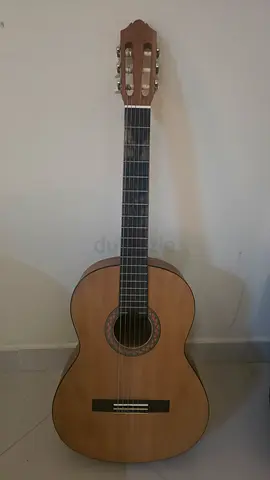 Classical Acoustic Guitar - Good Condition, Ready to Play