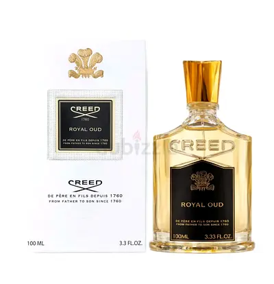 Creed Royal Oud Men 100ml - Authentic