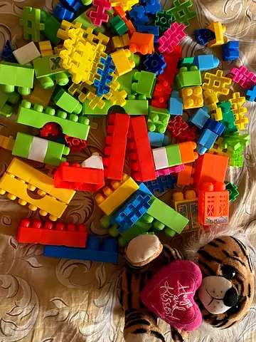 Random toys