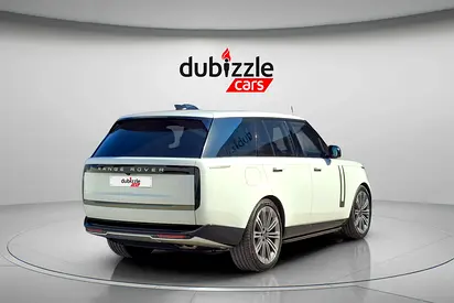 صورة مصغرة 6 لـ 2023 LAND Rover RANGE ROVER