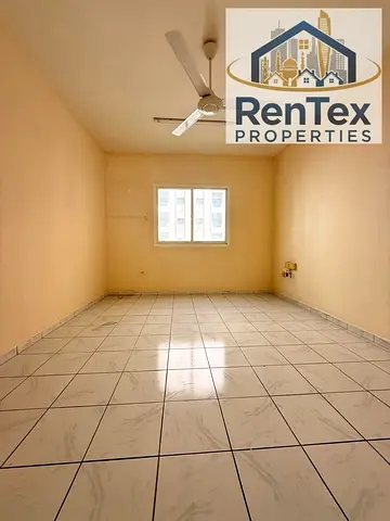 Beautiful one bedroom only for families window split ac and central Gass just only 26K