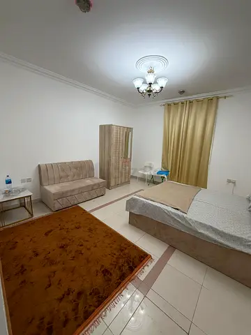 Studio family room available for monthly rent
