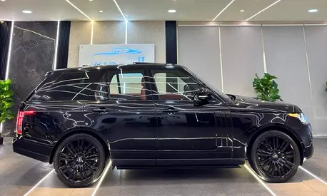 2016 LAND Rover RANGE ROVER 缩略图 12