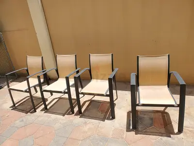 Outdoor Chairs 💺