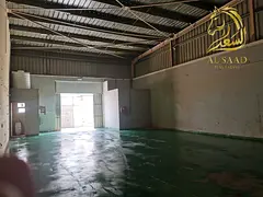 G1 Ready Warehouse for Rent in Al Jurf 1 Prime Location